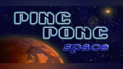 Ping Pong Space - Retro Tennis
