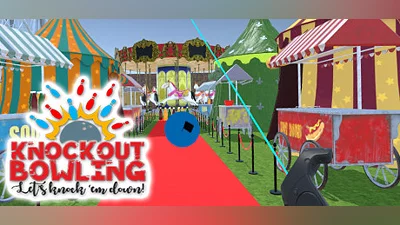 Knockout Bowling VR
