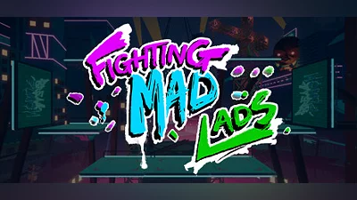 Fighting Mad Lads