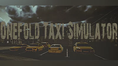 Onefold Taxi Simulator