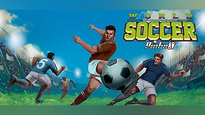 World Soccer Pinball
