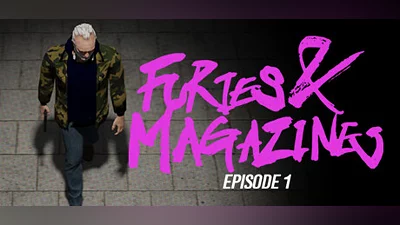 Furies & Magazines - Episode 1
