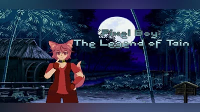 Pixel Boy: The Legend of Tain