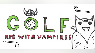 RPG Golf with Vampires