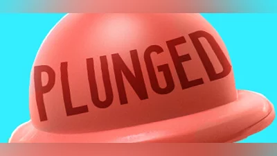 Plunged