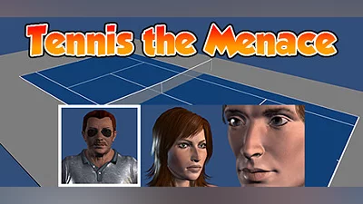 Tennis the Menace