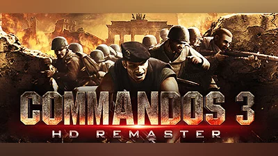 Commandos 3 - HD Remaster