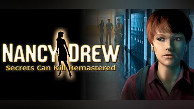 Nancy Drew : Secrets Can Kill REMASTERED