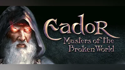 Eador. Masters of the Broken World