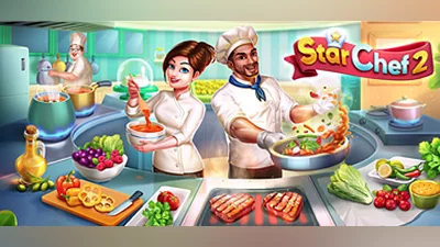 Star Chef 2: Cooking Game
