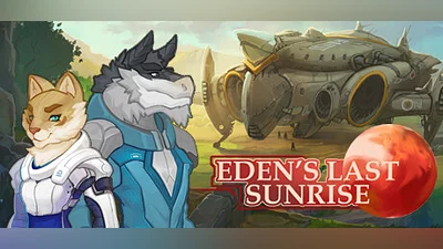 Eden's Last Sunrise