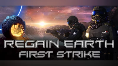 Regain Earth: First Strike