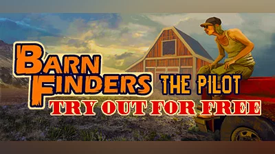 Barn Finders: The Pilot