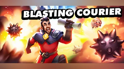 Blasting Courier