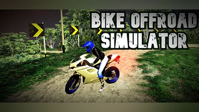 Bike Offroad Simulator