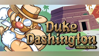 Duke Dashington Remastered