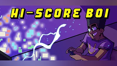 Hi-Score Boi