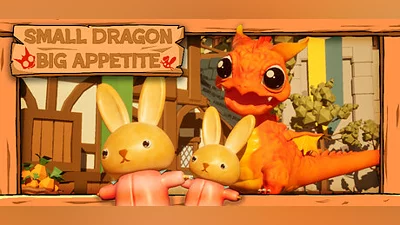 Small Dragon Big Appetite