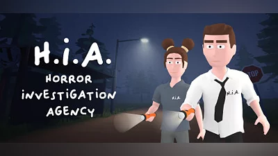 H.I.A: Horror Investigation Agency