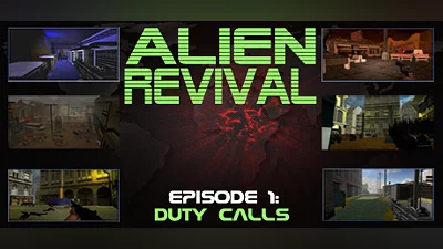 Alien Revival - Episode 1 - Duty Calls