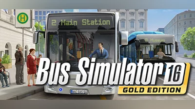 Bus Simulator 16