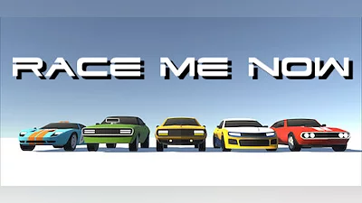 Race me now