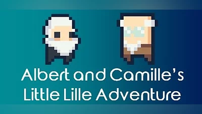 Albert and Camille's Little Lille Adventure