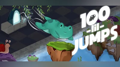 100 lil jumps