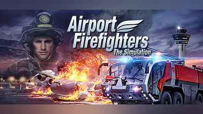 Airport Firefighters - The Simulation
