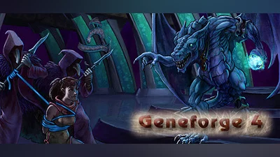 Geneforge 4: Rebellion