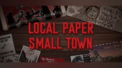 Local Paper Small Town