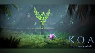 Koa: The Forgotten Gods