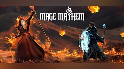Mage Mayhem