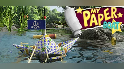 My Paper Boat
