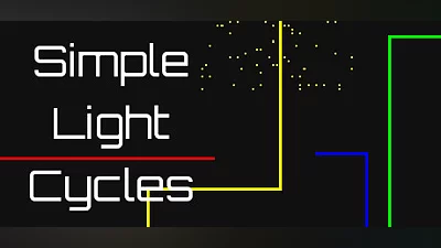 Simple Light Cycles