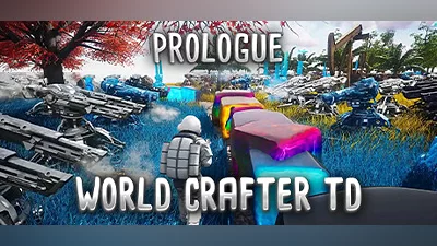 World Crafter TD: Prologue