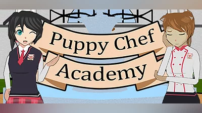 Puppy Chef Academy