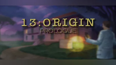 13:ORIGIN - Prologue