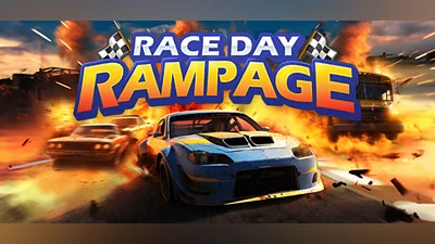 Race Day Rampage: Streamer Edition