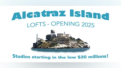 UNCORPOREAL - "Alcatraz Island Lofts"