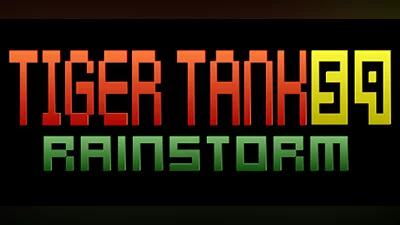 Tiger Tank 59 Ⅰ Rainstorm
