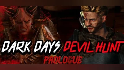 Dark Days : Devil Hunt Prologue