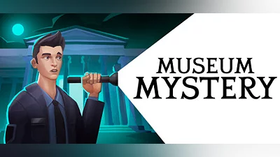 Museum Mystery: Deckbuilding Card Game