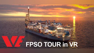 VE FPSO TOUR in VR