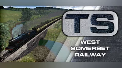 Train Simulator: West Somerset Railway Route Add-On