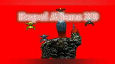 Repel Aliens 3D