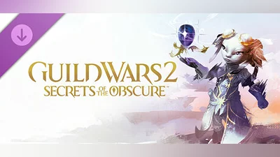 Guild Wars 2  Secrets of the Obscure  Expansion