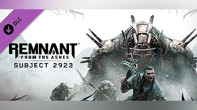 Remnant: From the Ashes - Subject 2923