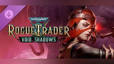 Warhammer 40,000: Rogue Trader - Void Shadows