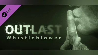 Outlast: Whistleblower DLC